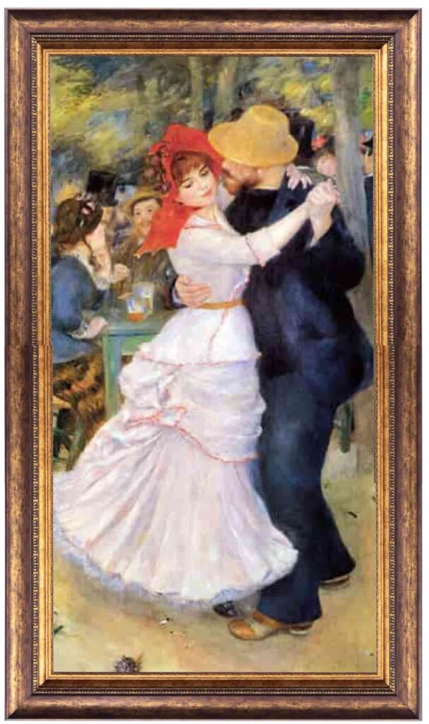 Peintre Renoir