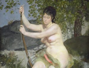 Renoir période nacrée