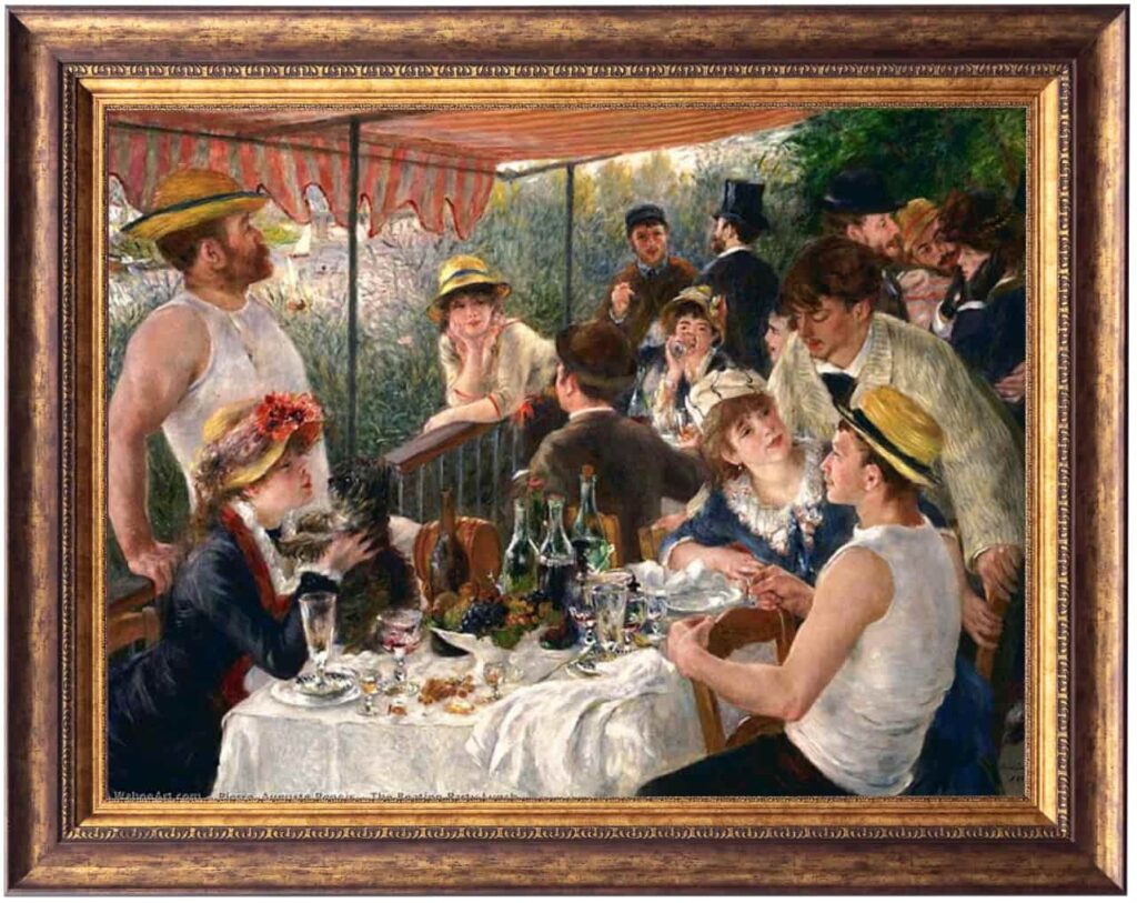 Peinture Renoir